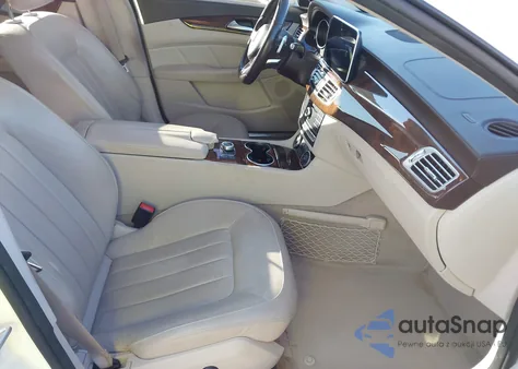 2017 Mercedes-Benz Cls 550 from USA, damaged, VIN WDDLJ7DB0HA200984